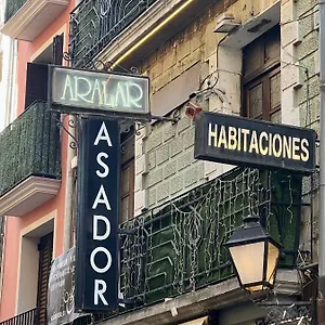 Gasthof Restaurante, Pamplona