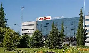 Aparthotel San Fermin, Pamplona