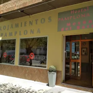 Gasthof Pamplonabeds, Pamplona