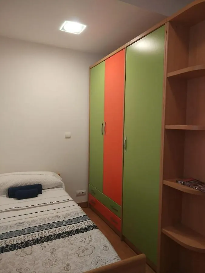 Apartamento Centro Historico Pampeluna Apartament