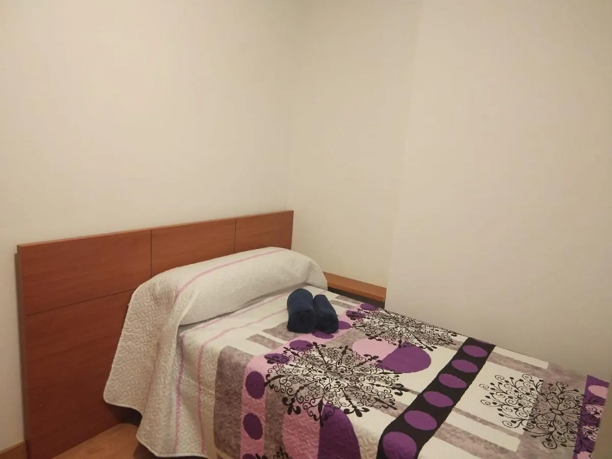 Apartamento Centro Historico Pampeluna 0*,
