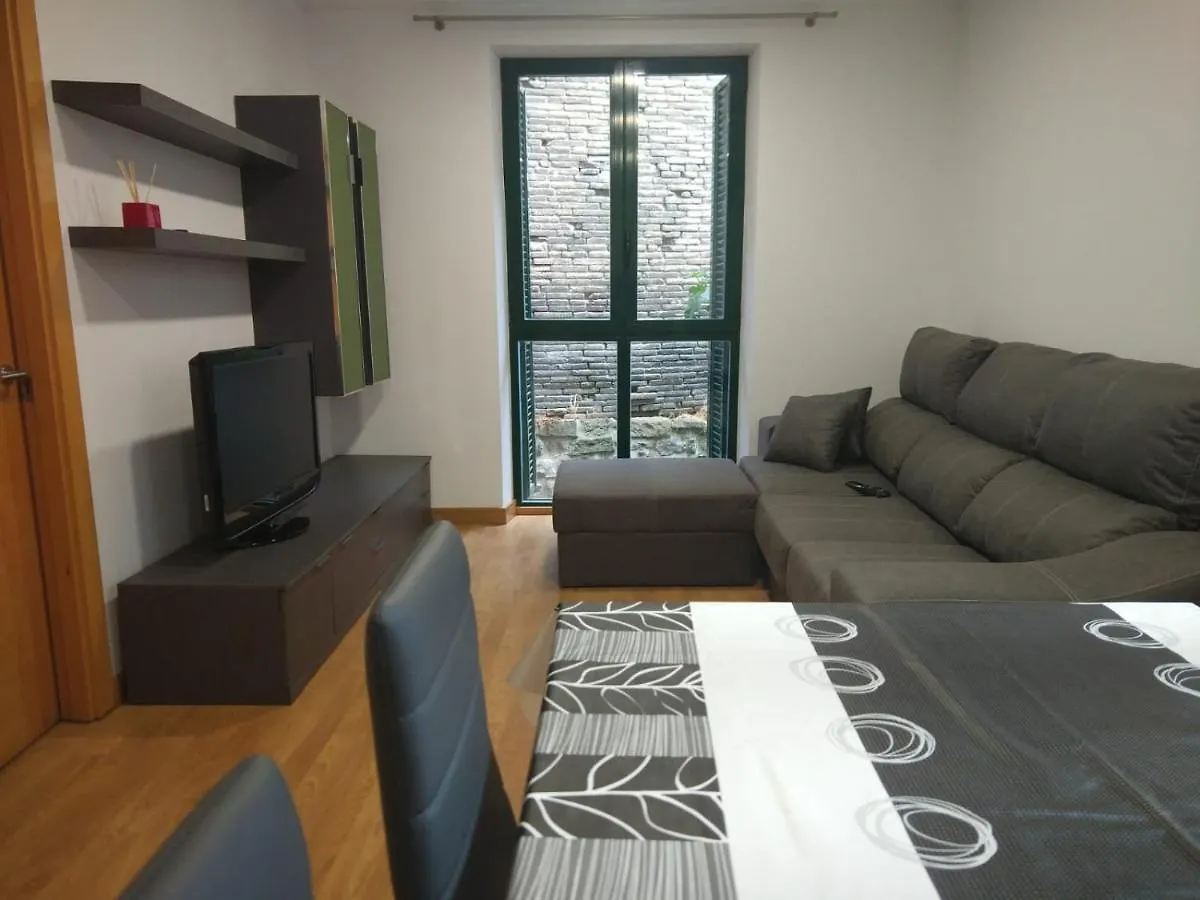 Apartamento Centro Historico Pampeluna