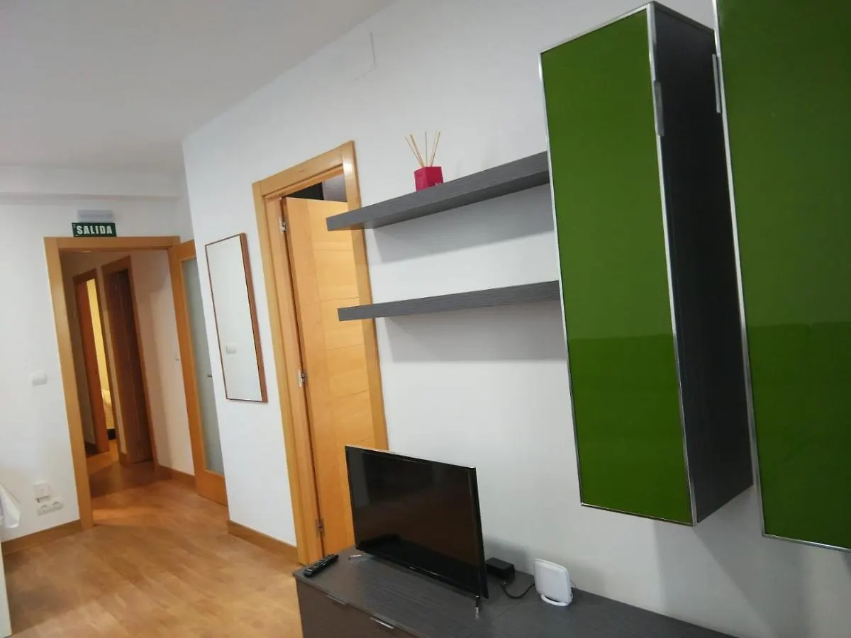 Apartamento Centro Historico Pampeluna