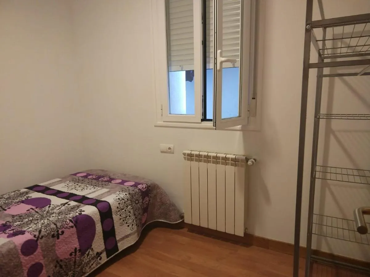 Apartament Apartamento Centro Historico Pampeluna Hiszpania