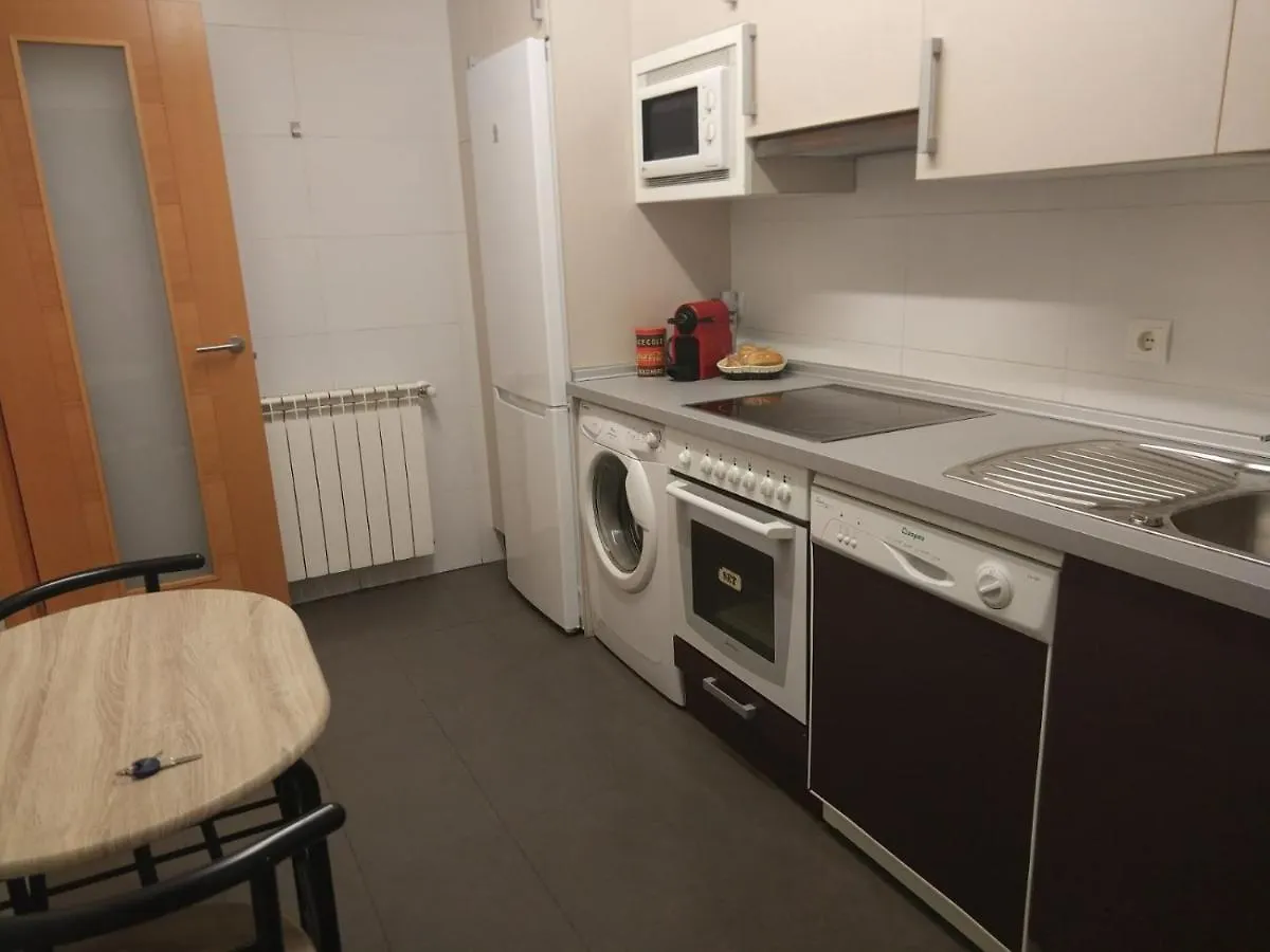 Apartamento Centro Historico Pampeluna 0*,  Hiszpania